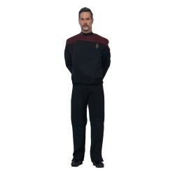Star Trek: Picard figurine 1/6 Captain Liam Shaw 30 cm | 0656382803052