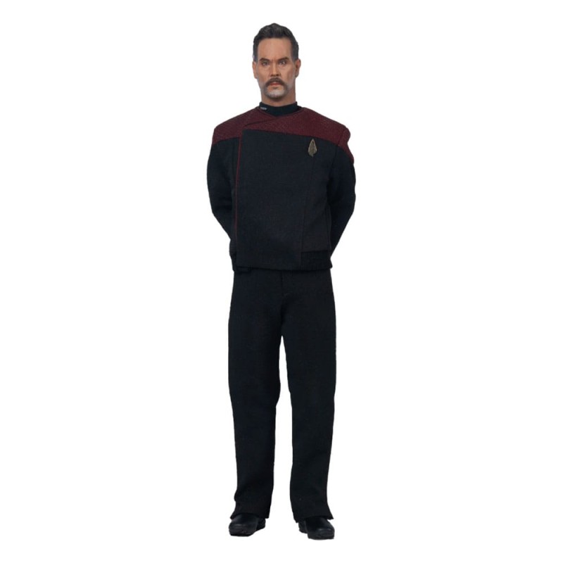 Star Trek: Picard Action Figure 1/6 Captain Liam Shaw 30 cm | 0656382803052