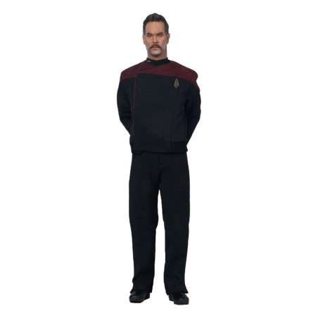 Star Trek: Picard Action Figure 1/6 Captain Liam Shaw 30 cm | 0656382803052