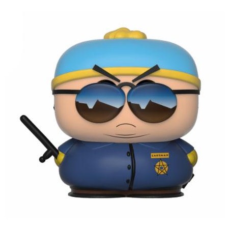 South Park Figurine POP! TV Vinyl Cartman 9 cm | 0889698328616