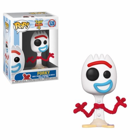 Toy Story 4 POP! Disney Vinyl Figure Forky 9 cm | 0889698373968