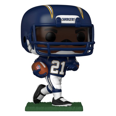 NFL POP! Legends Vinyl Figure LaDainian Tomlinson (Chargers) 9 cm | 0889698517478