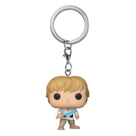 Star Wars Pocket POP! Vinyl Keychains 4 cm Luke Display (12) | 0000031193513