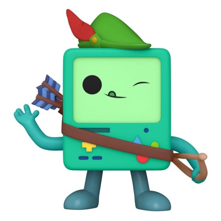 Adventure Time POP! Vinyl Figure BMO w/Bow 9 cm | 0889698588492