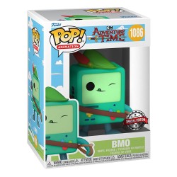 Adventure Time POP! Vinyl Figure BMO w/Bow 9 cm | 0889698588492