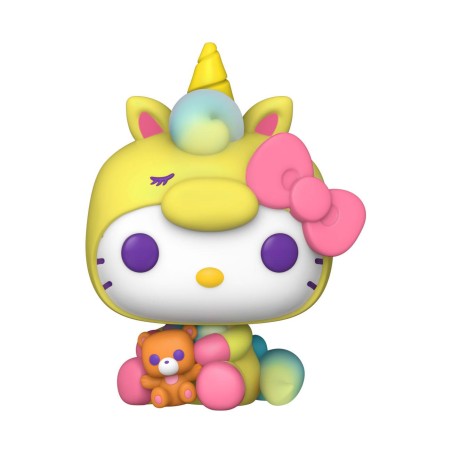 Hello Kitty and Friends POP! Sanrio Vinyl Figure Hello Kitty 9 cm | 0889698657495