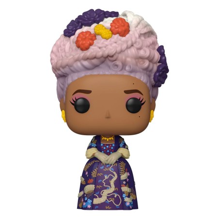 Bridgerton POP! TV Vinyl Figure Queen Charlotte 9 cm | 0889698722063