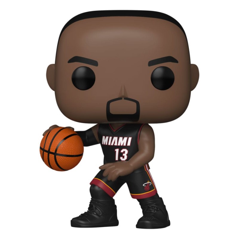 NBA Legends POP! Sports Vinyl Figure Heat- Bam Adebayo 9 cm | 0889698722490