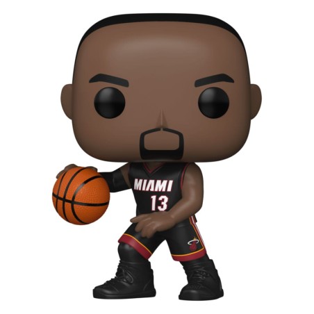 NBA Legends POP! Sports Vinyl Figure Heat- Bam Adebayo 9 cm | 0889698722490