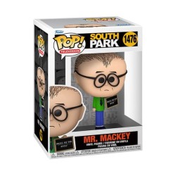 South Park POP! TV Vinyl figurine Mr. Mackey w/Sign 9 cm | 0889698756723