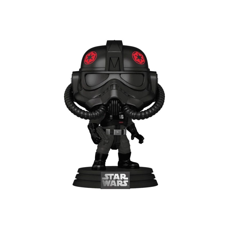 Star Wars: Andor POP! TV Vinyl Figures Cassian Andor (Sienar Test Pilot) w/chase 9 cm Assortment (6) | 0889698801645
