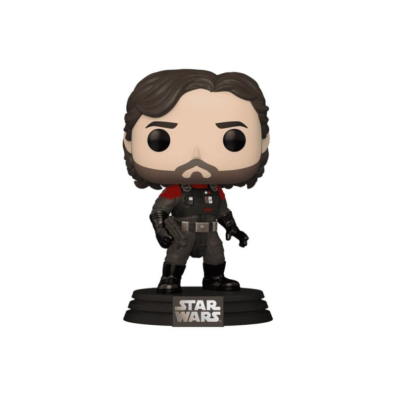 Star Wars: Andor POP! TV Vinyl Figures Cassian Andor (Sienar Test Pilot) w/chase 9 cm Assortment (6) | 0889698801645