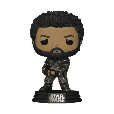 Star Wars: Andor POP! TV Vinyl Figure Saw Gerrera 9 cm | 0889698801652