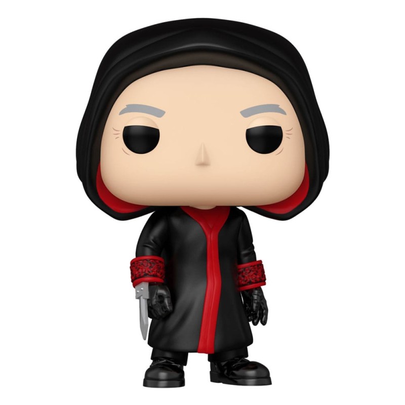 Saw assortiment POP! Movies Vinyl figurine Jigsaw with Chase 9 cm (6) | 0889698806923