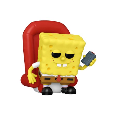 Meme POP! Premium Vinyl figurine SpongeBob 9 cm | 0889698810715