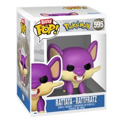 Pokémon Bitty POP! Vinyl Figure 4-Pack Series 2 2 cm | 0889698811330
