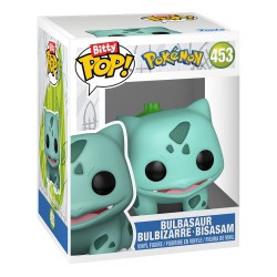 Pokémon pack 4 figurines Bitty POP! Vinyl Series 3 2 cm | 0889698811347