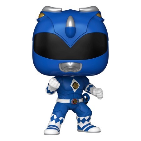 Mighty Morphin Power Rangers: The Movie POP! Movies Vinyl Figures Blue Ranger 9 cm | 0889698811941