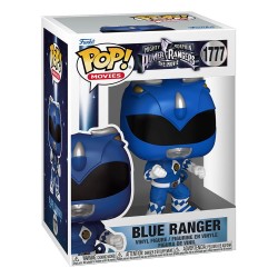 Mighty Morphin Power Rangers: The Movie POP! Movies Vinyl Figures Blue Ranger 9 cm | 0889698811941