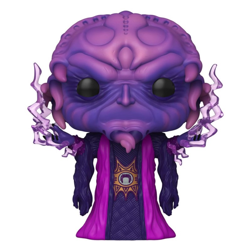 Mighty Morphin Power Rangers: The Movie POP! Movies Vinyl Figures Ivan Ooze 9 cm | 0889698811958