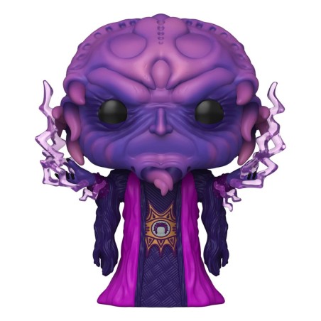 Mighty Morphin Power Rangers: The Movie POP! Movies Vinyl Figures Ivan Ooze 9 cm | 0889698811958