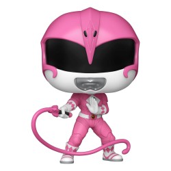 Power Rangers, le film POP! Movies Vinyl figurines Pink Ranger 9 cm | 0889698811965