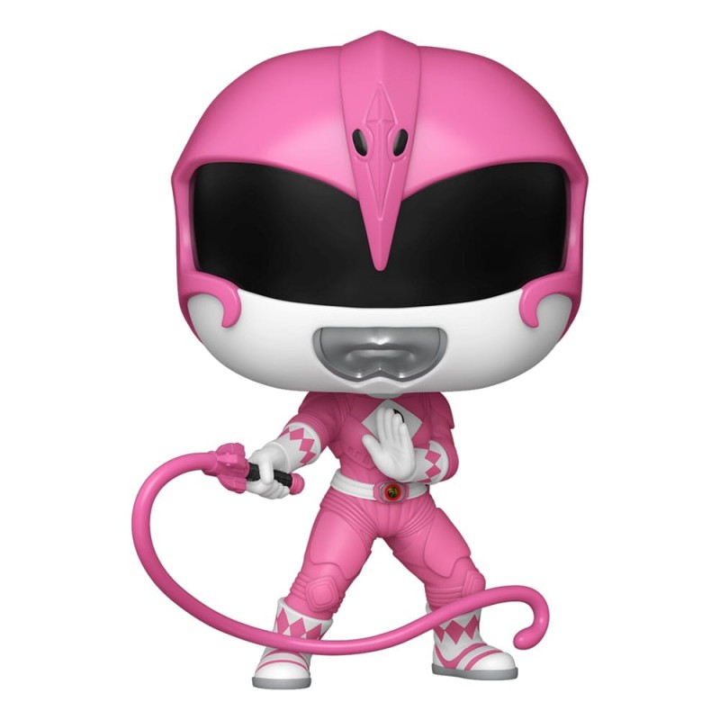 Power Rangers, le film POP! Movies Vinyl figurines Pink Ranger 9 cm | 0889698811965