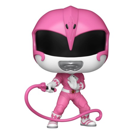 Power Rangers, le film POP! Movies Vinyl figurines Pink Ranger 9 cm | 0889698811965