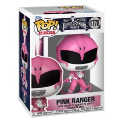 Power Rangers, le film POP! Movies Vinyl figurines Pink Ranger 9 cm | 0889698811965