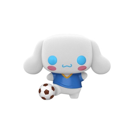 Sanrio POP! Vinyl Figure Hello Kitty Cinnamoroll(FL) Exclusive 9 cm | 0889698821469
