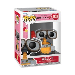 Wall-E Valentines POP! Disney Vinyl Figure Wall-E 9 cm | 0889698830959