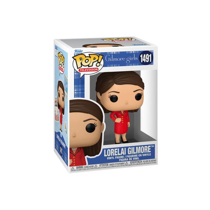 Gilmore Girls POP! TV Vinyl Figure Lorelai Gilmore 9 cm | 0889698834698