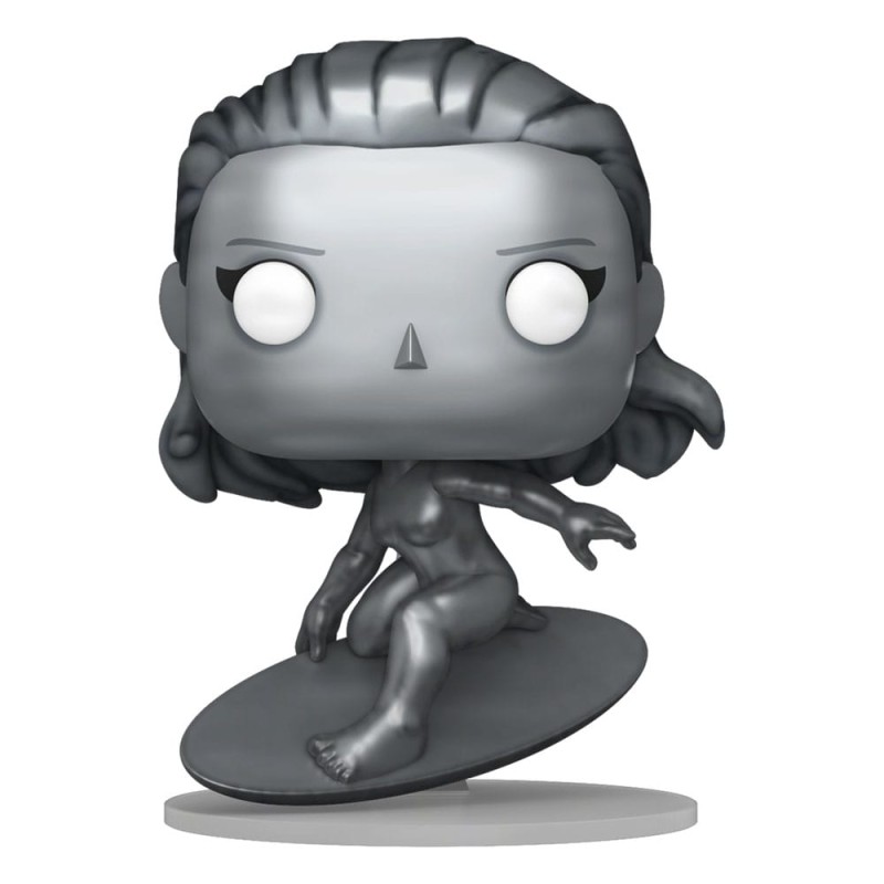 Les Quatre Fantastiques : Premiers pas POP! Marvel Vinyl figurine Silver Surfer 9 cm | 0889698835879
