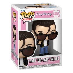 Cry-Baby POP! Movies Vinyl Figure Wade "Cry-Baby" Walker 9 cm | 0889698836111