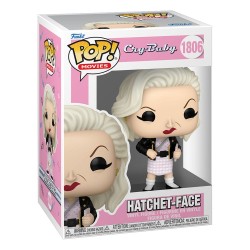 Cry-Baby POP! Movies Vinyl figurine Hatchet-Face 9 cm | 0889698836128