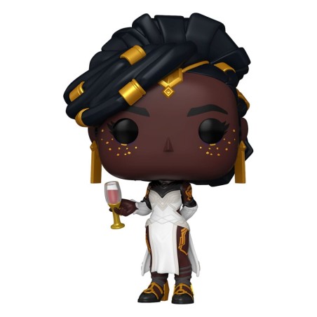 Arcane League of Legends POP! Animation Vinyl figurine Mel 9 cm | 0889698836999