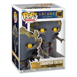 Arcane League of Legends POP! Animation Vinyl Figure Viktor 9 cm | 0889698837002