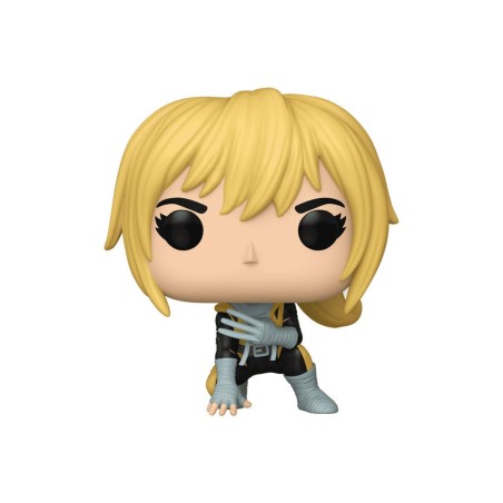 Marvel Comics POP! Comic Books Vinyl Figure Gwenverine 9 cm | 0889698837255