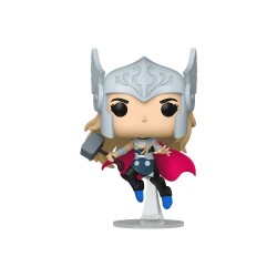 Marvel Comics POP! Comic Books Vinyl Figure Thorgwen 9 cm 