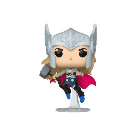 Marvel Comics POP! Comic Books Vinyl Figure Thorgwen 9 cm | 0889698837279