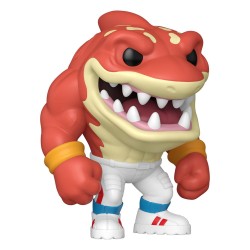 Street Sharks POP! Television Vinyl figurine Big Slammu 9 cm | 0889698838207
