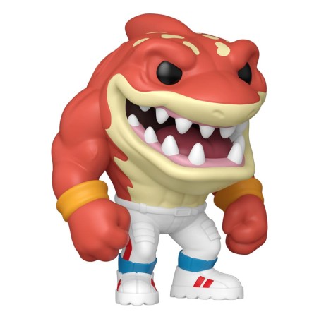 Street Sharks POP! Television Vinyl Figure Big Slammu 9 cm | 0889698838207