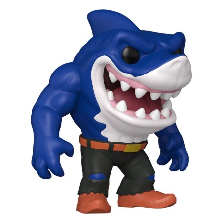 Street Sharks POP! Television Vinyl Figure Ripster 9 cm | 0889698838214