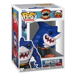 Street Sharks POP! Television Vinyl Figure Ripster 9 cm | 0889698838214