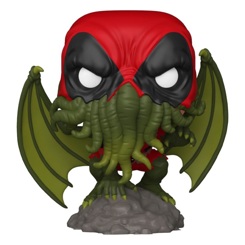 Marvel POP! Plus Vinyl figurine Deadpool as Cthulhu 9 cm | 0889698839846