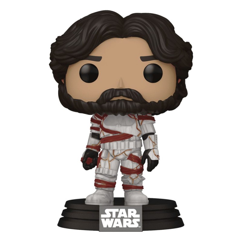 Star Wars: Ahsoka POP! Vinyl Figure Ezra in Disguise *Exclusive Version* 9 cm | 0889698846028