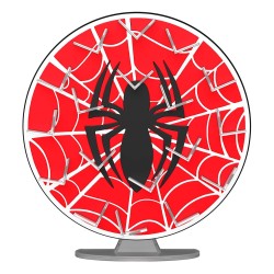 Marvel Bitty POP! Display with 2 Vinyl Figures Spider-Man Web | 0889698855129