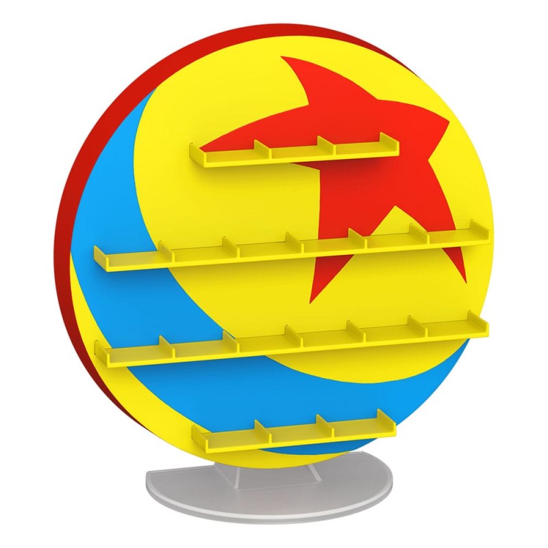 Pixar Bitty POP! Display with 2 Vinyl Figures Pixar Ball | 0889698855136