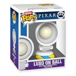 Pixar Bitty POP! Display with 2 Vinyl Figures Pixar Ball | 0889698855136