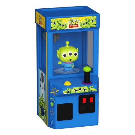 Toy Story 4 Bitty POP! Arcade Vinyl Figure Alien (Glow) | 0889698855464